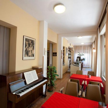 Albergo Moretti Senigallia Eksteriør bilde