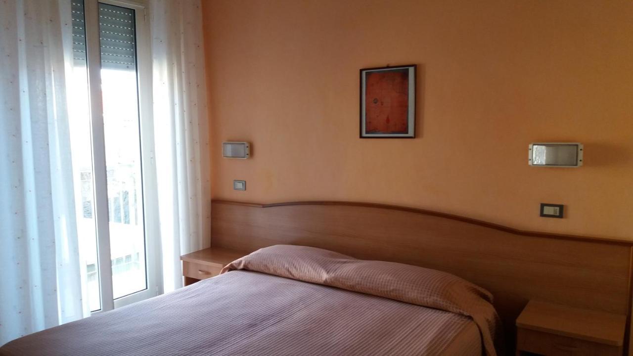 Albergo Moretti Senigallia Eksteriør bilde