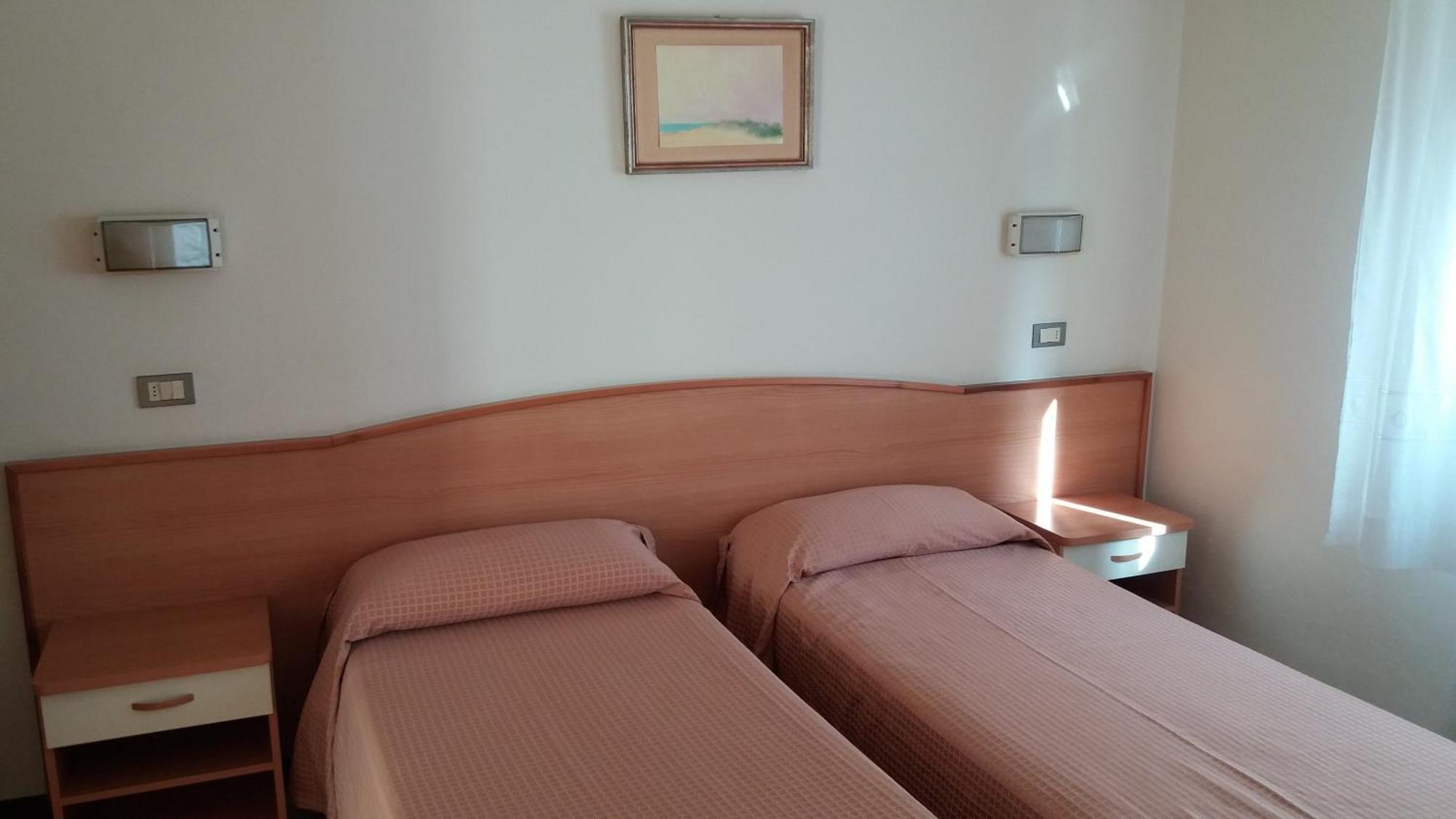 Albergo Moretti Senigallia Eksteriør bilde