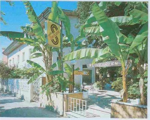 Albergo Moretti Senigallia Eksteriør bilde