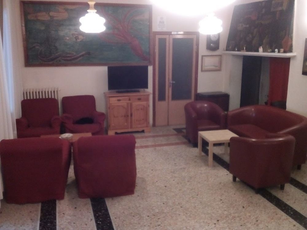 Albergo Moretti Senigallia Eksteriør bilde