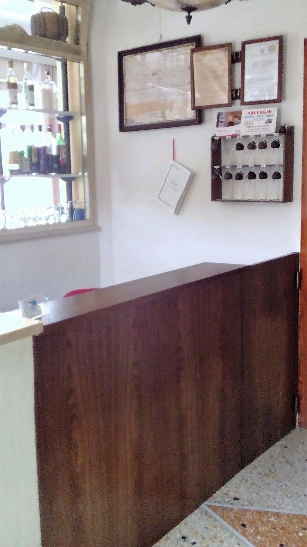 Albergo Moretti Senigallia Eksteriør bilde