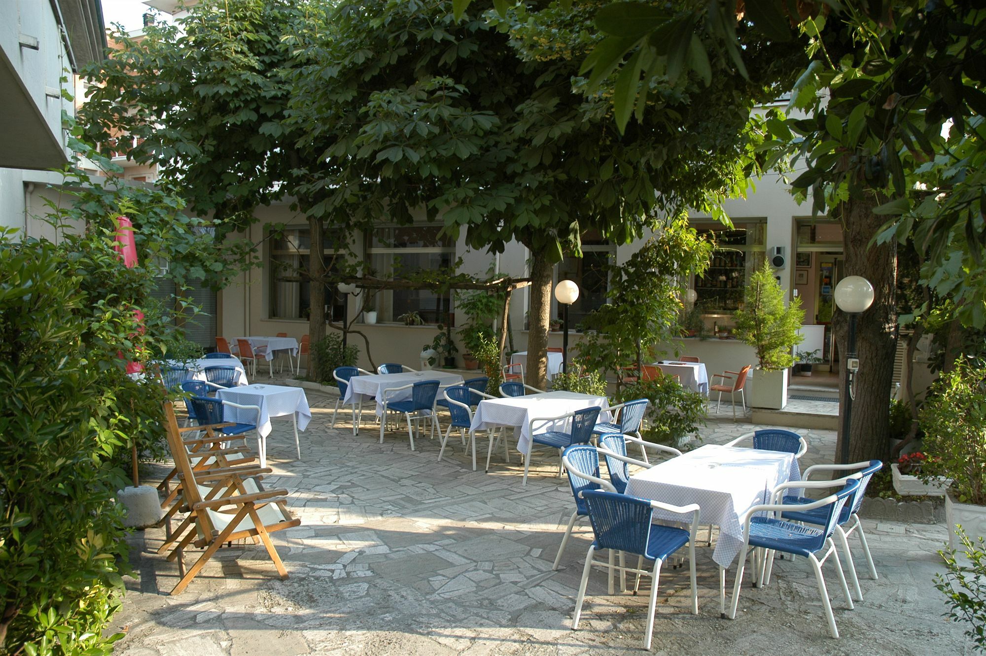 Albergo Moretti Senigallia Eksteriør bilde
